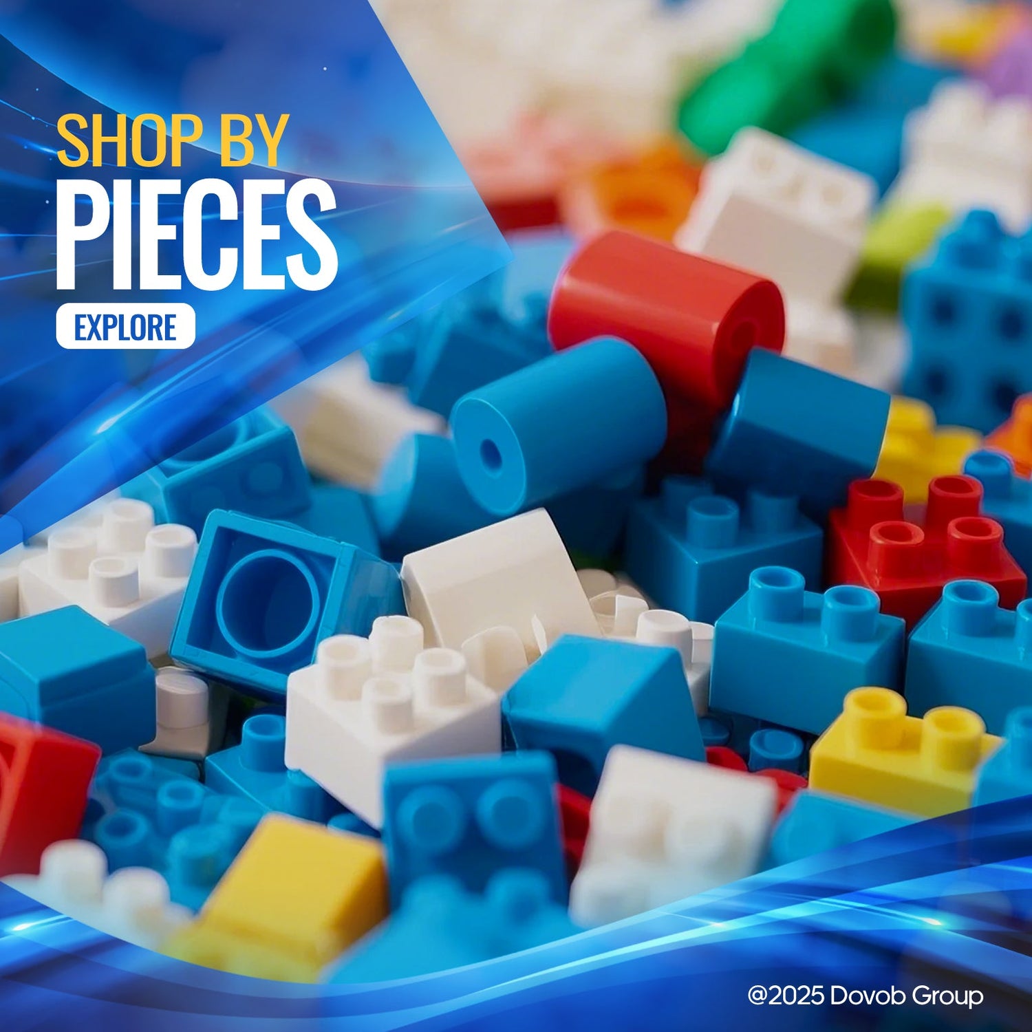SHOP BY PIECES