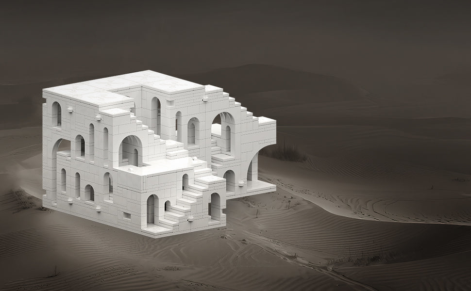 The White Castle