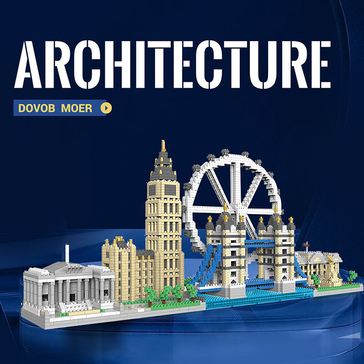 ARCHITECTURE SERIES