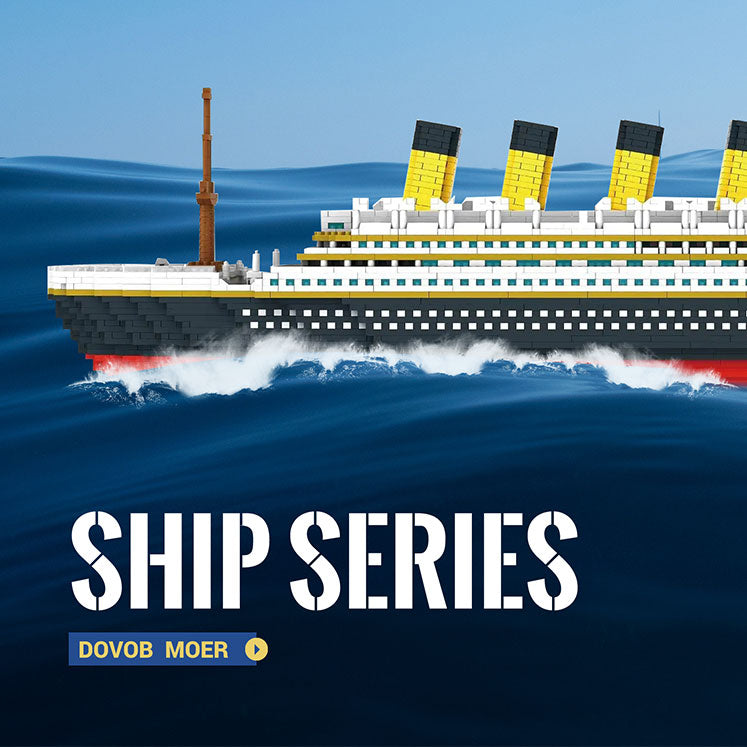 SHIP SERIES