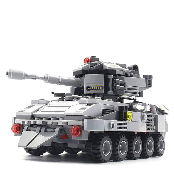 A real-life Lego tank: BAE touts modular design for Army OMFV - Breaking  Defense