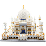 dOvOb Micro Mini Blocks Taj Mahal Building and Architecture Model Set,(4000Pieces) Toys Gifts for Kid and Adult