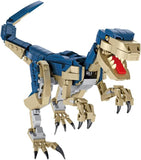 dOvOb Velociraptor Dinosaur Building Blocks Set, 774 Pieces Bricks, Compatible with Major Brands…